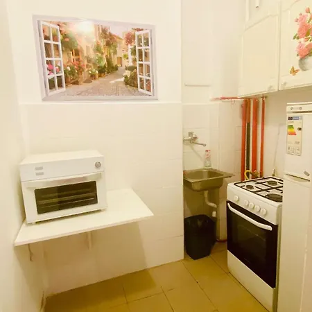 Apartman With 3 In The Center Bukarest